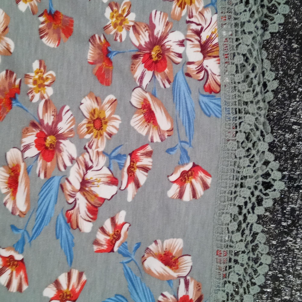 Boho Women baby doll dress - Picture 3 of 7